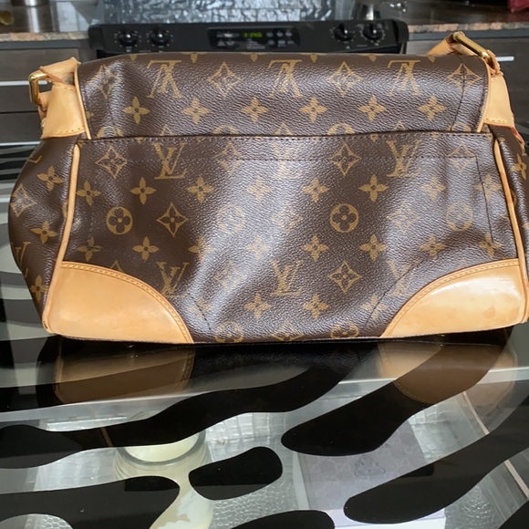 *SOLD* Louis Vuitton monogram Beverly MM bag 2007 - Picture 4 of 8